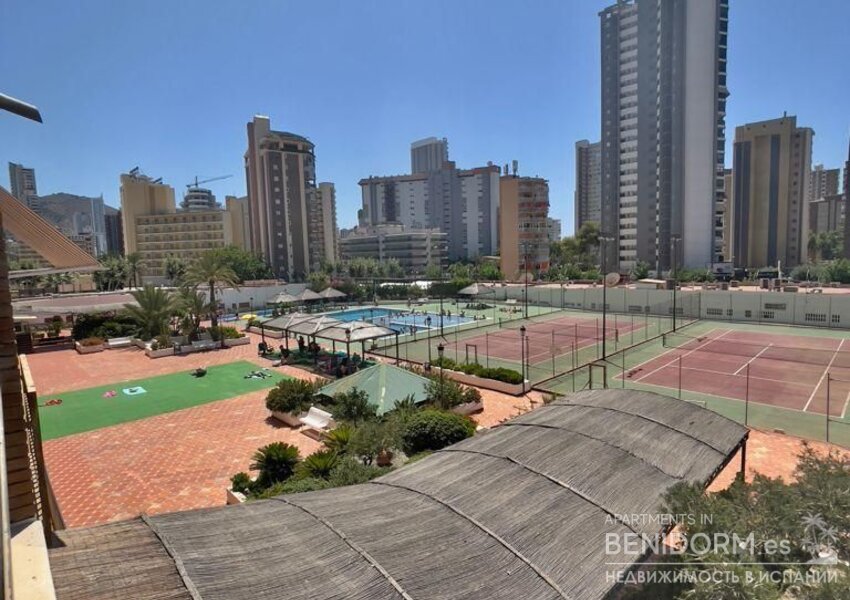 Квартира в Benidorm, levante, продажа