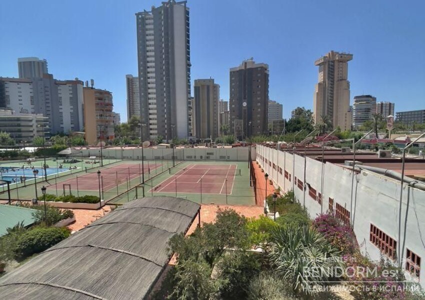 Квартира в Benidorm, levante, продажа