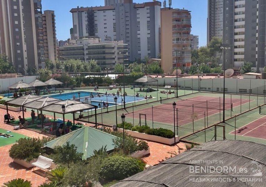 Квартира в Benidorm, levante, продажа