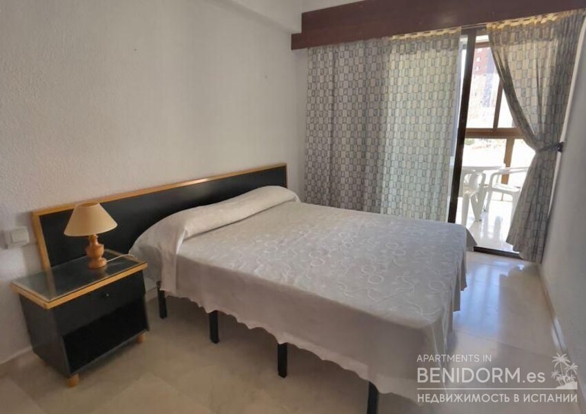 Квартира в Benidorm, levante, продажа