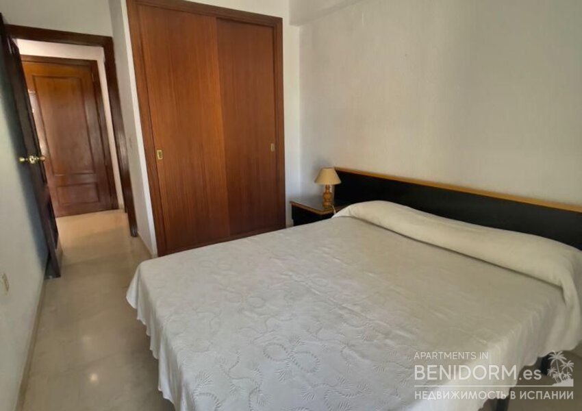 Квартира в Benidorm, levante, продажа