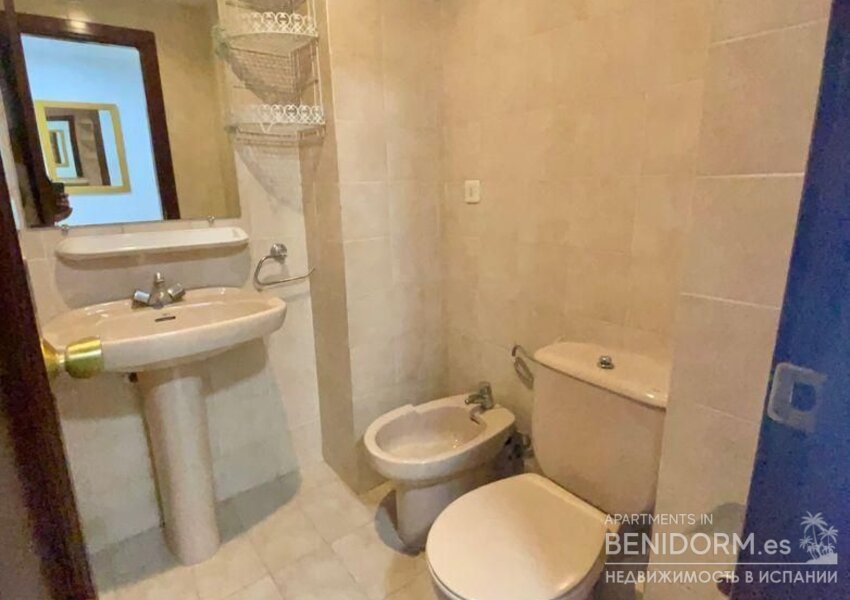 Квартира в Benidorm, levante, продажа