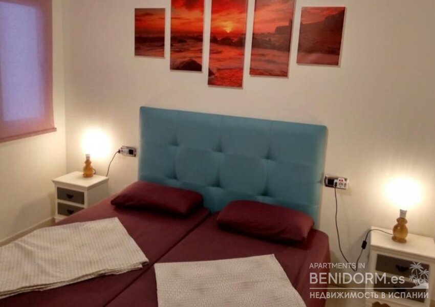 Квартира в Benidorm, Beniardá, продажа