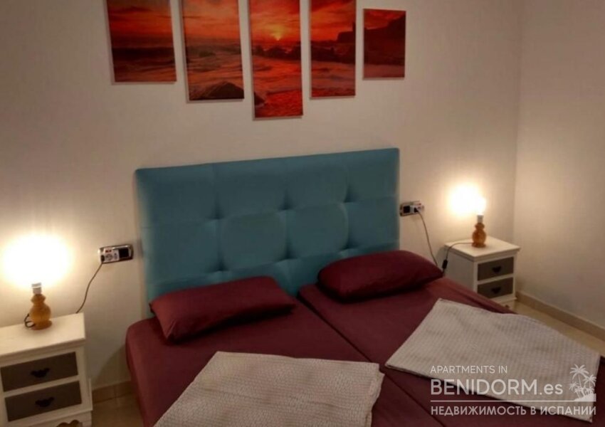 Квартира в Benidorm, Beniardá, продажа