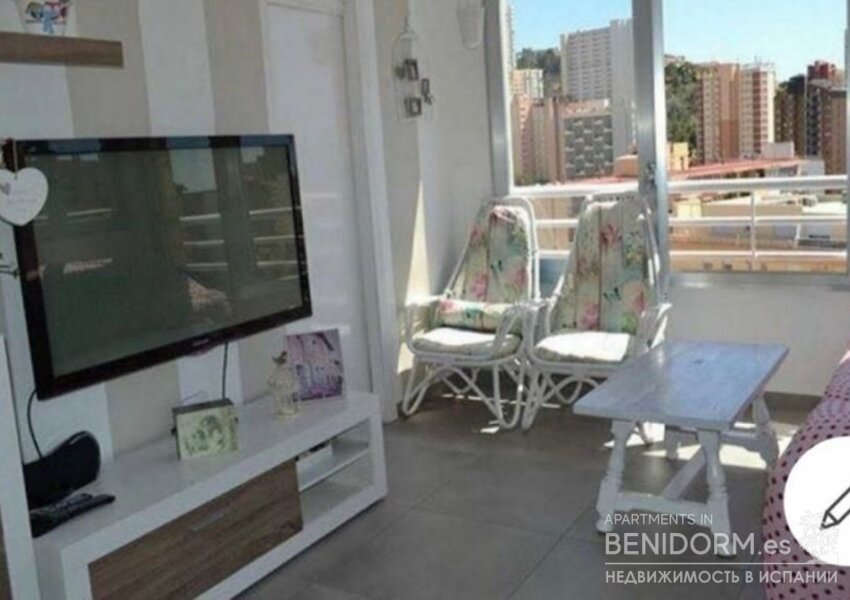 Квартира в Benidorm, rincon de loix, продажа