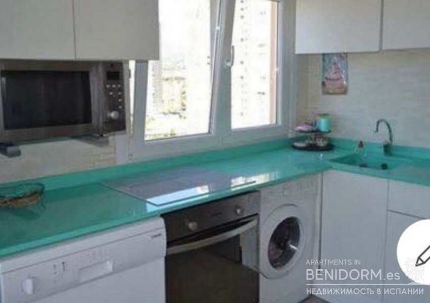 Квартира в Benidorm, rincon de loix, продажа