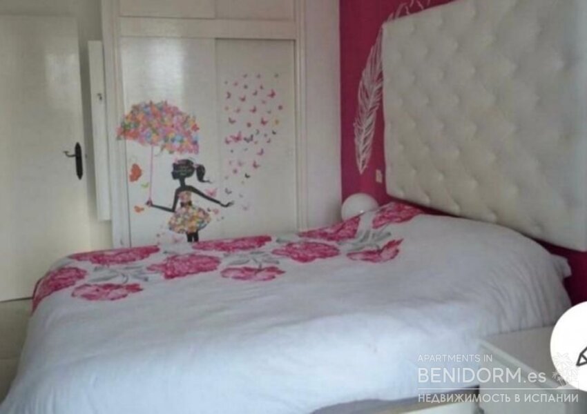 Квартира в Benidorm, rincon de loix, продажа