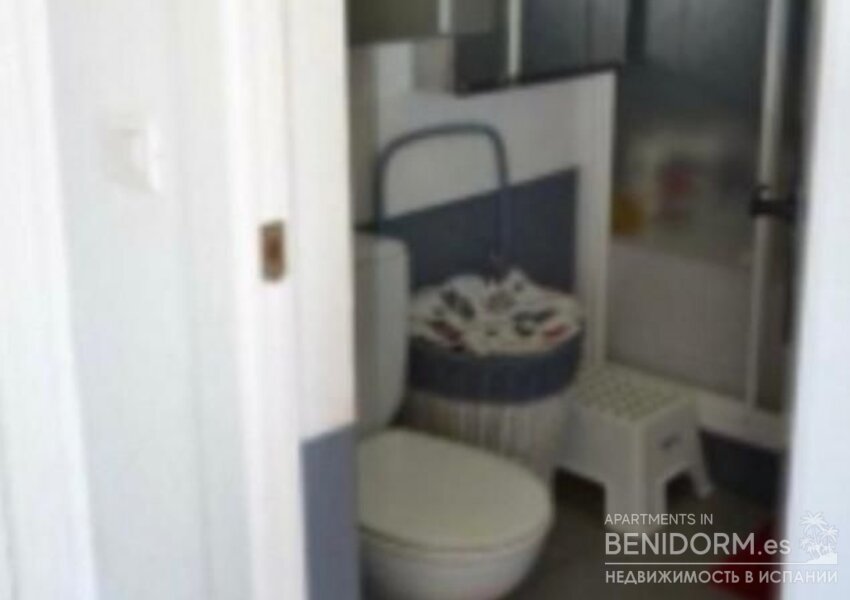 Квартира в Benidorm, rincon de loix, продажа