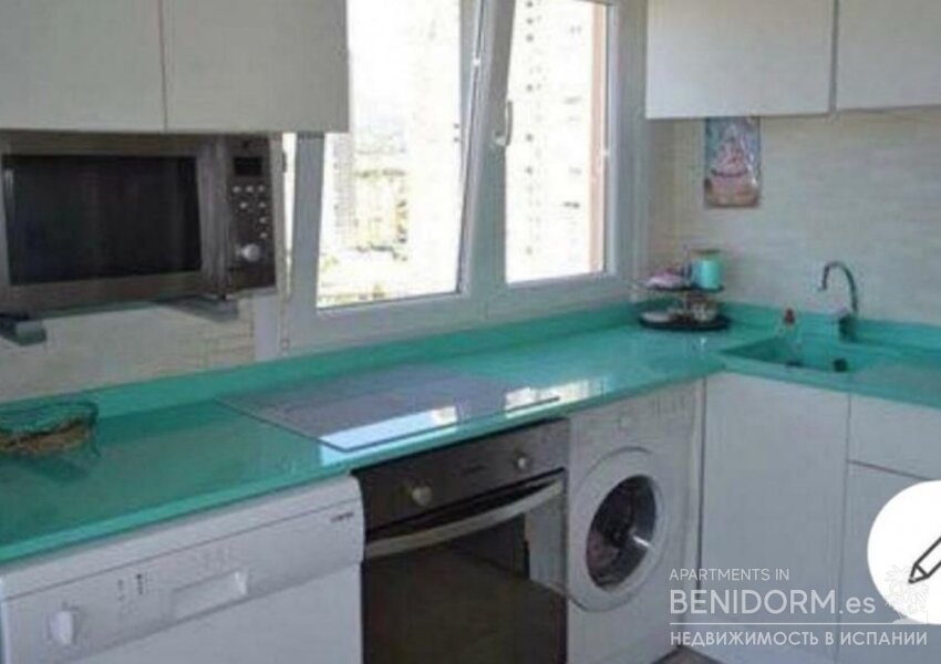 Квартира в Benidorm, rincon de loix, продажа