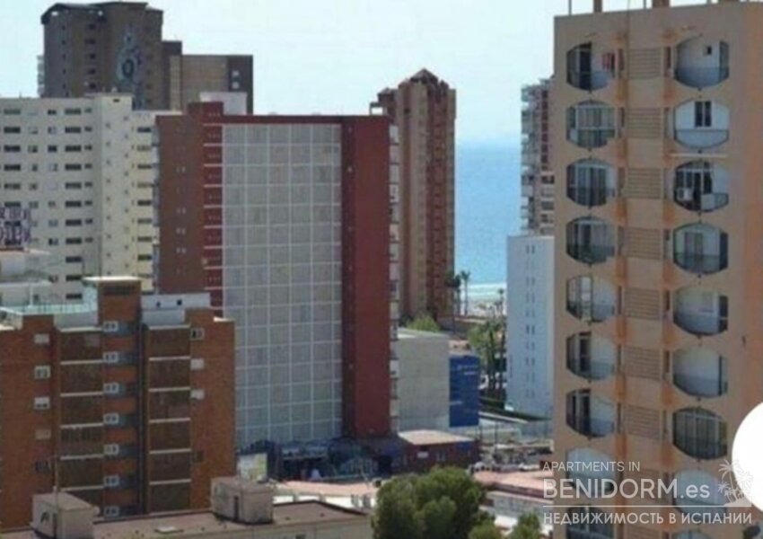 Квартира в Benidorm, rincon de loix, продажа