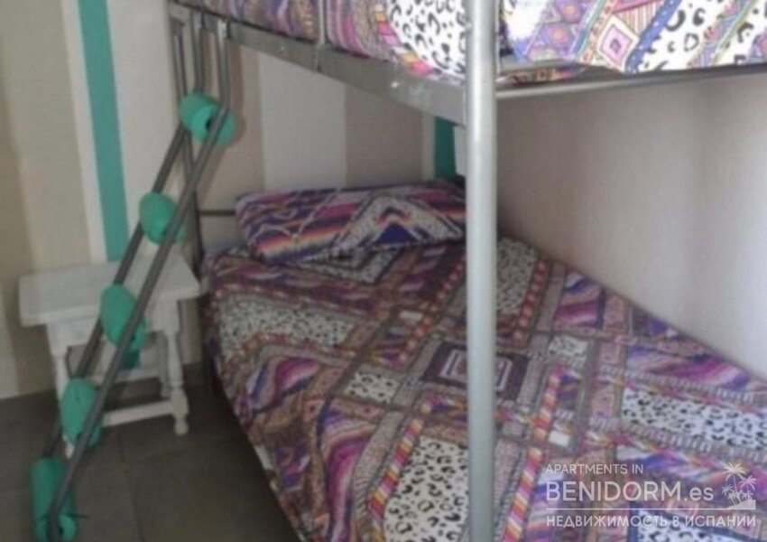Квартира в Benidorm, rincon de loix, продажа