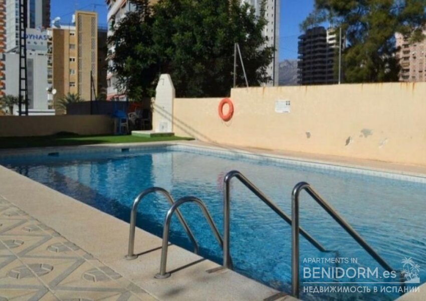 Квартира в Benidorm, rincon de loix, продажа