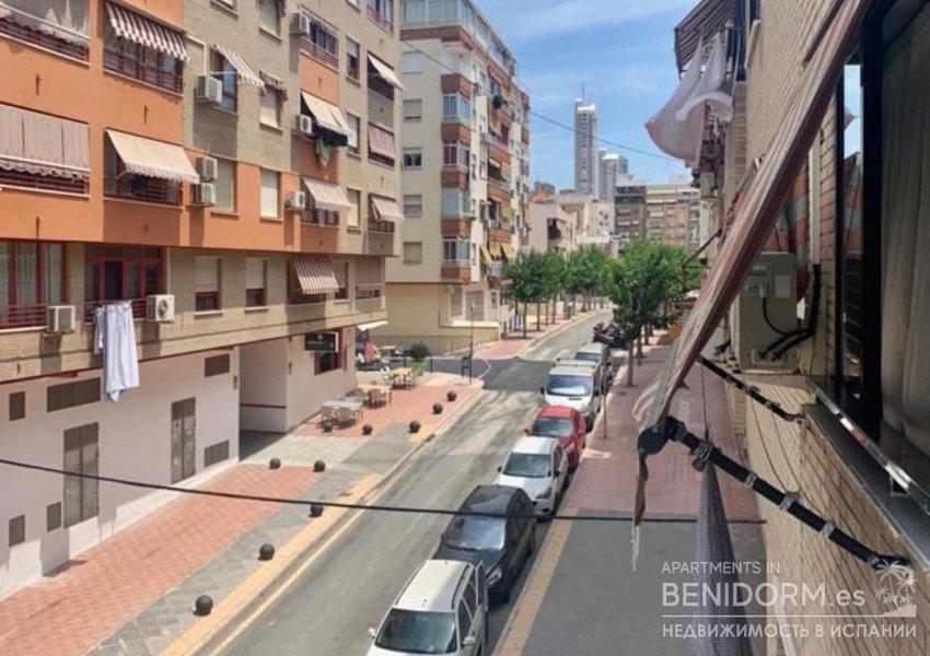 Квартира в Benidorm, poniente, продажа