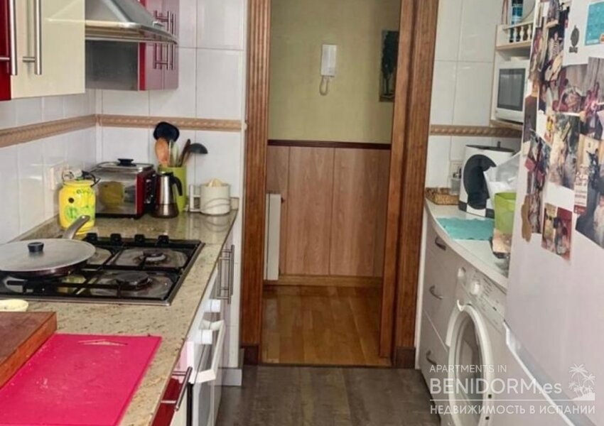 Квартира в Benidorm, poniente, продажа