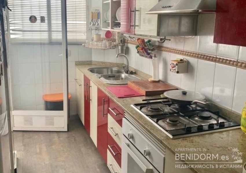 Квартира в Benidorm, poniente, продажа