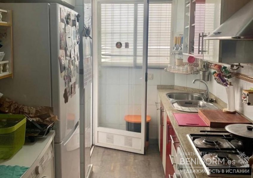 Квартира в Benidorm, poniente, продажа