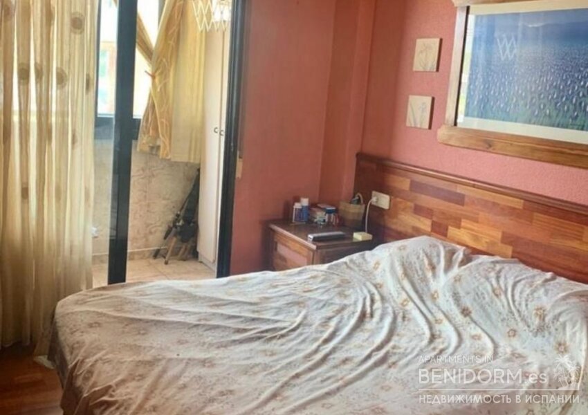 Квартира в Benidorm, poniente, продажа