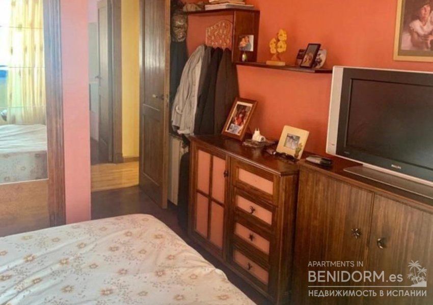 Квартира в Benidorm, poniente, продажа