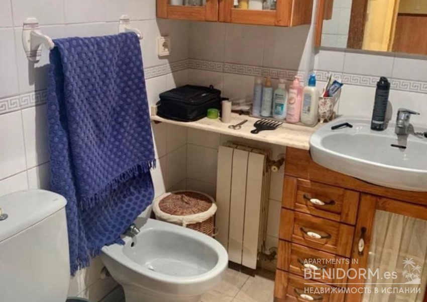 Квартира в Benidorm, poniente, продажа