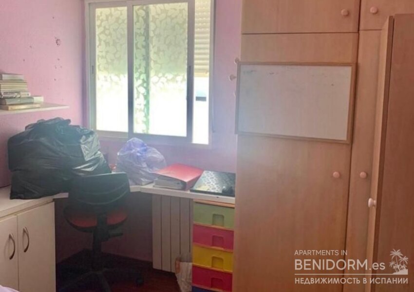 Квартира в Benidorm, poniente, продажа