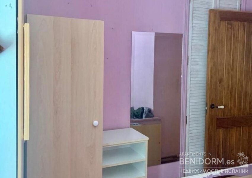 Квартира в Benidorm, poniente, продажа