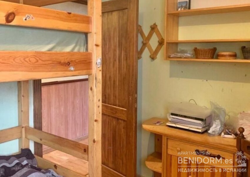 Квартира в Benidorm, poniente, продажа