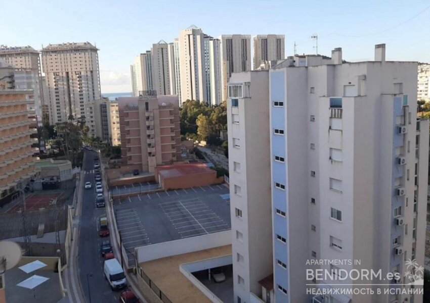 Квартира в Villajoyosa, Cala de Villajoiosa, продажа