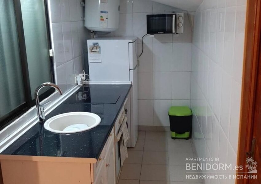 Квартира в Villajoyosa, Cala de Villajoiosa, продажа