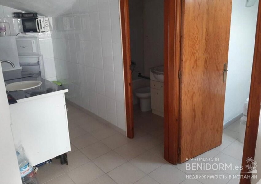 Квартира в Villajoyosa, Cala de Villajoiosa, продажа