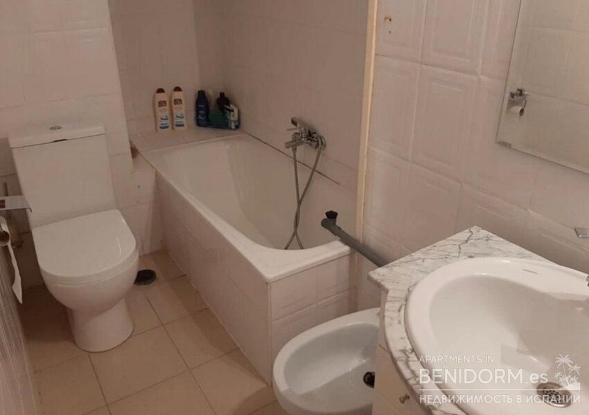 Квартира в Villajoyosa, Cala de Villajoiosa, продажа