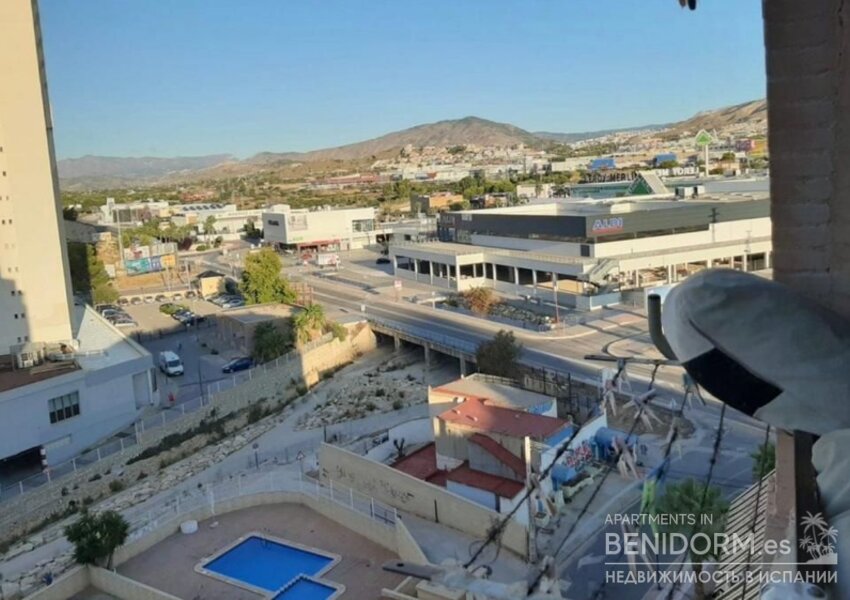 Квартира в Villajoyosa, Cala de Villajoiosa, продажа