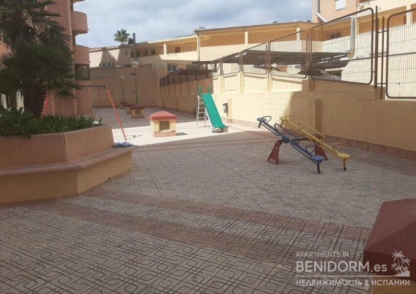 Квартира в Villajoyosa, Cala de Villajoiosa, продажа