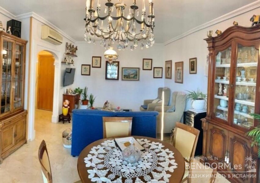 Квартира в Benidorm, JUZGADOS, продажа