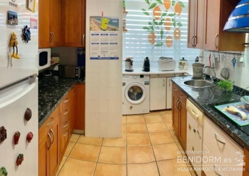 Квартира в Benidorm, JUZGADOS, продажа