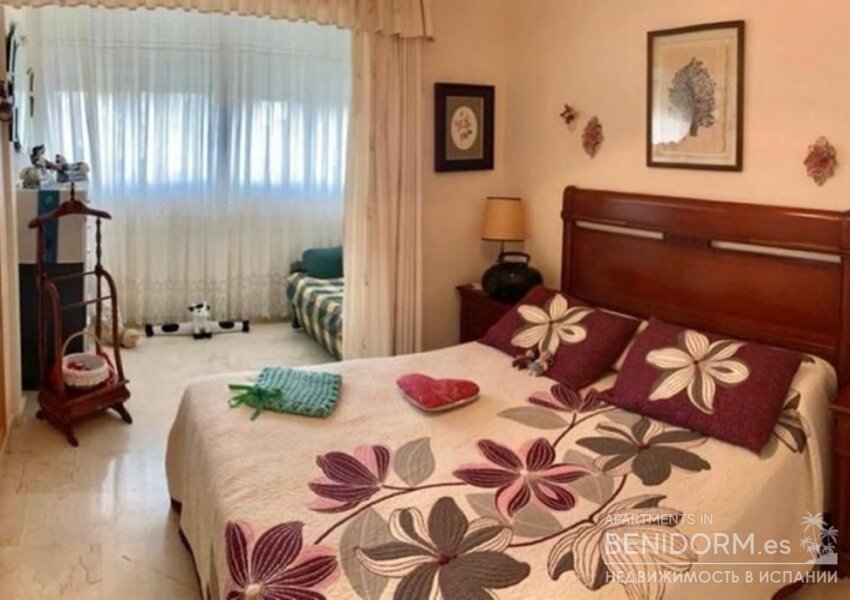 Квартира в Benidorm, JUZGADOS, продажа
