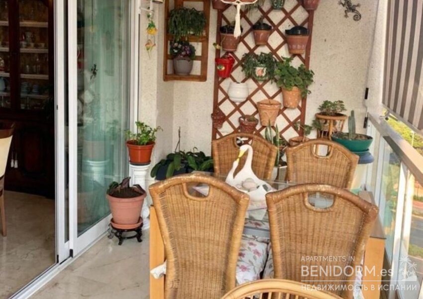 Квартира в Benidorm, JUZGADOS, продажа