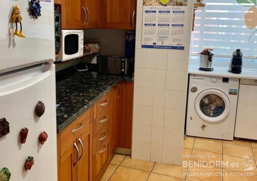 Квартира в Benidorm, JUZGADOS, продажа