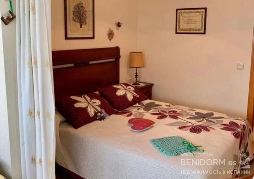 Квартира в Benidorm, JUZGADOS, продажа