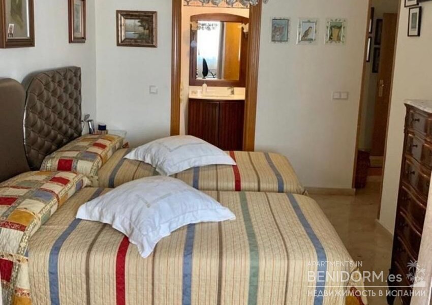 Квартира в Benidorm, JUZGADOS, продажа