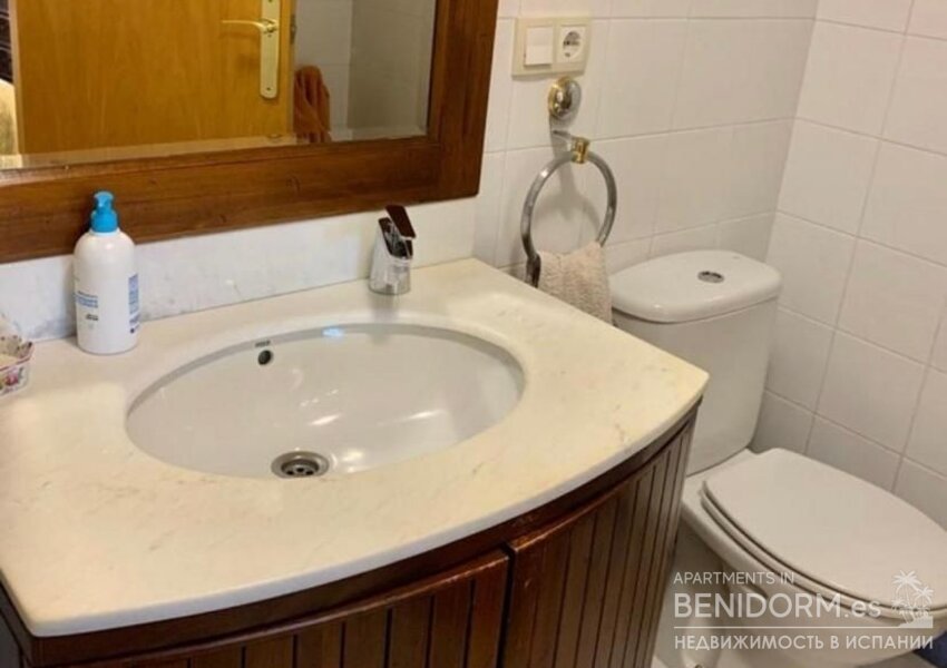 Квартира в Benidorm, JUZGADOS, продажа