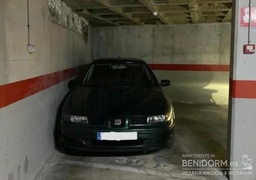 Квартира в Benidorm, JUZGADOS, продажа