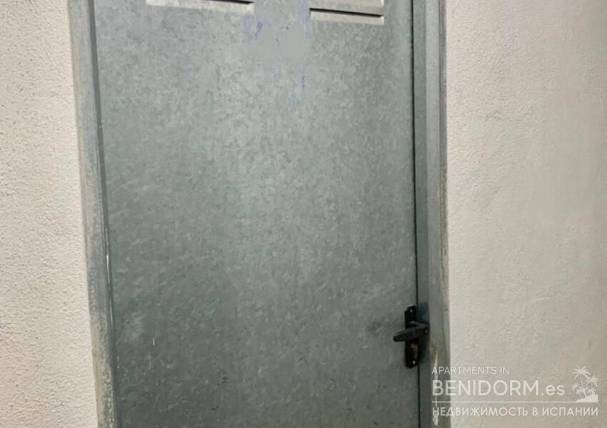 Квартира в Benidorm, JUZGADOS, продажа
