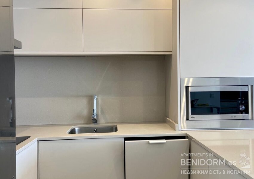 Квартира в Benidorm, avenida mediterraneo, продажа