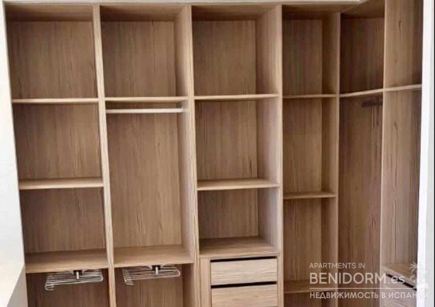 Квартира в Benidorm, avenida mediterraneo, продажа
