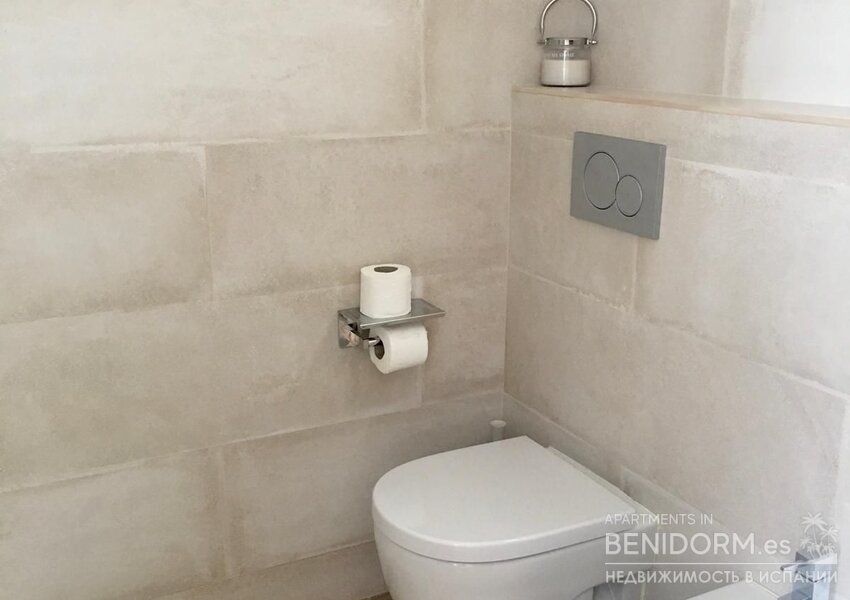 Квартира в Benidorm, avenida mediterraneo, продажа