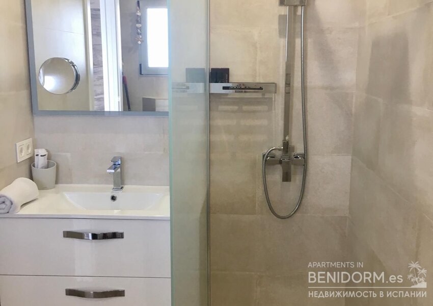 Квартира в Benidorm, avenida mediterraneo, продажа