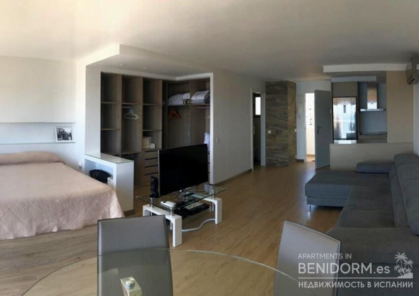 Квартира в Benidorm, avenida mediterraneo, продажа