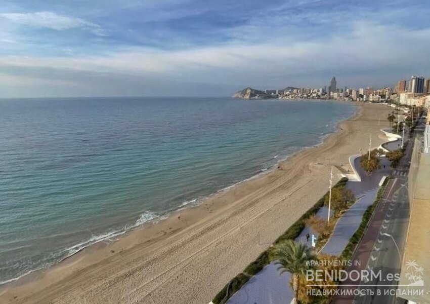 Квартира в Benidorm, poniente, продажа