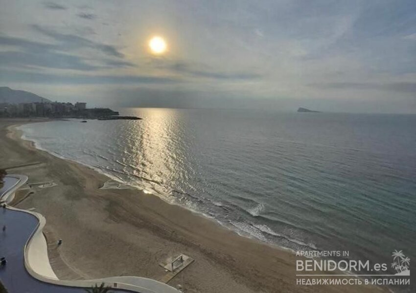 Квартира в Benidorm, poniente, продажа
