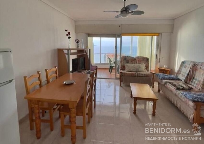 Квартира в Benidorm, poniente, продажа